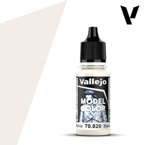 Vallejo Model Color Off White (003) 70.820 18 ml