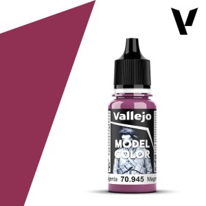 Vallejo Model Color Magenta (044) 70.945 18 ml