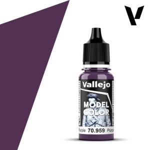Vallejo Model Color Purple (047) 70.959 18 ml