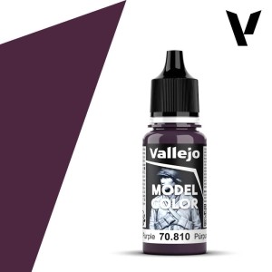 Vallejo Model Color Royal Purple (048) 70.810 18 ml