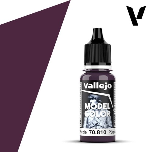 Vallejo Model Color Royal Purple (048) 70.810 18 ml