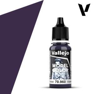 Vallejo Model Color Violet (053) 70.960 18 ml