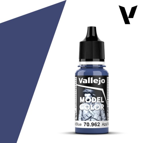 Vallejo Model Color Flat Blue (059)70.962 18 ml
