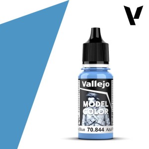 Vallejo Model Color Deep Sky Blue (065) 70.844 18 ml