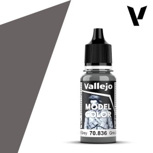 Vallejo Model Color London Grey (186) 70.836 18 ml