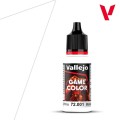 Vallejo Game Color: Dead White 72.001 18ml