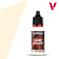 Vallejo Game Color: Off-White 72.101 18ml