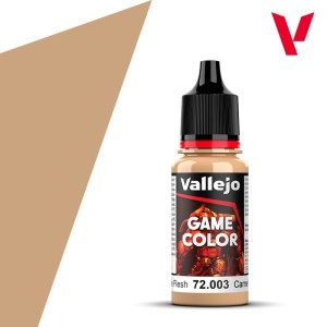 Vallejo Game Color: Pale Flesh 72.003 18ml