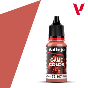 Vallejo Game Color: Athena Skin 72.107 18ml