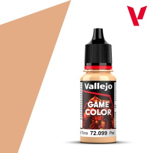 Vallejo Game Color: Skin Tone 72.099 18ml