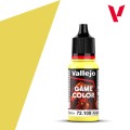 Vallejo Game Color: Toxic Yellow 72.109 18ml