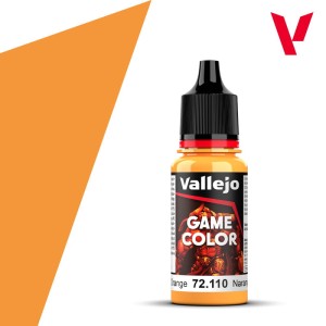 Vallejo Game Color: Sunset Orange 72.110 18ml