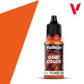 Vallejo Game Color: Orange Fire 72.008 18ml