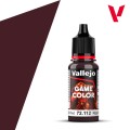 Vallejo Game Color: Evil Red 72.112 18ml