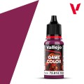 Vallejo Game Color: Warlord Purple 72.014 18ml