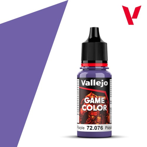 Vallejo Game Color: Alien Purple 72.076 18ml