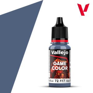 Vallejo Game Color: Elfic Blue 72.117 18ml