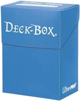 Pudełko Ultra Pro - Solid Light Blue