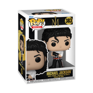 Funko-POP!: Michael Jackson (Dirty Diana)