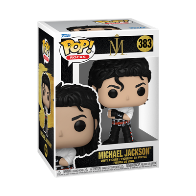 Funko-POP!: Michael Jackson (Dirty Diana)