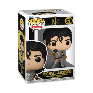 Funko-POP!: Michael Jackson (Armor)