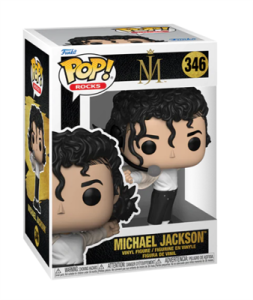 Funko-POP!: Michael Jackson (Superbowl)