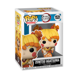 Funko-POP!: Demon Slayer - Zenitsu