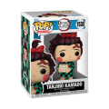 Funko-POP!: Demon Slayer - Tanjiro