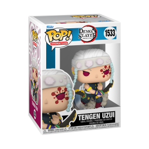Funko-POP!: Demon Slayer - Tengen