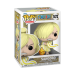 Funko-POP!: One Piece - Sangoro