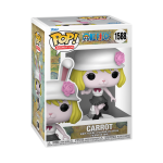 Funko-POP!: One Piece - Carrot