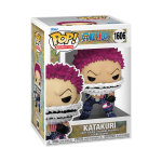Funko-POP!: One Piece - Katakuri