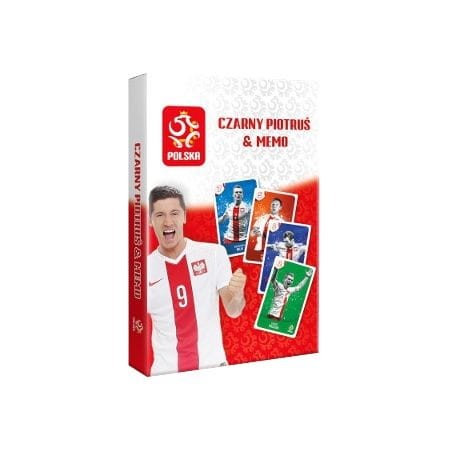 Czarny Piotruś & Memory. PZPN