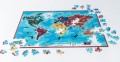 Puzzle - Mapa Świata (300 elementów)