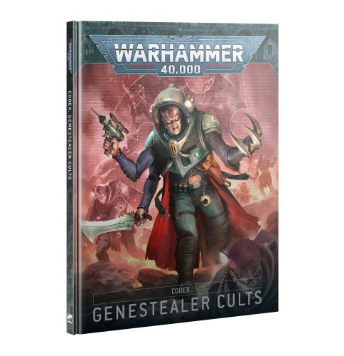 Codex: Genestealer Cults 10ed