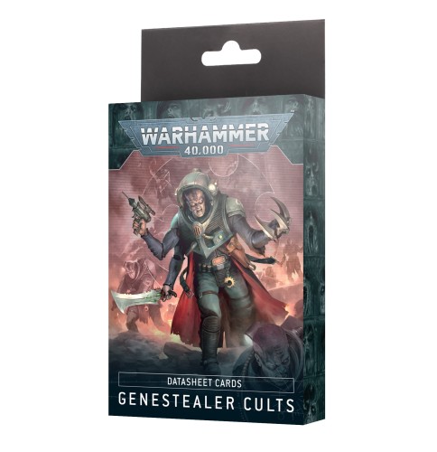 Datasheet Cards - Genestealer Cults