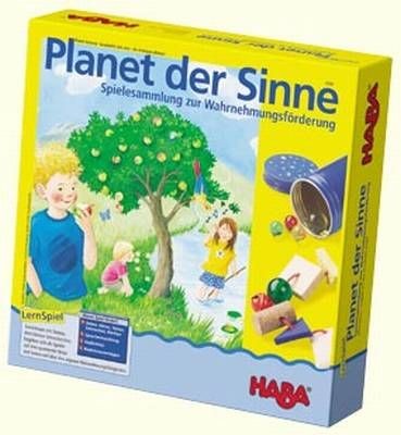 Planet der Sinne - Planeta Zmysłów