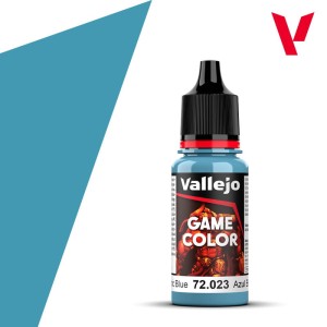 Vallejo Game Color: Electric Blue 72.023 18ml