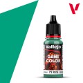 Vallejo Game Color: Foul Green 72.025 18ml