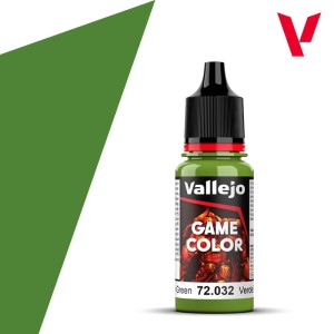 Vallejo Game Color: Scorpy Green 72.032 18ml