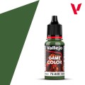 Vallejo Game Color: Sick Green 72.029 18ml