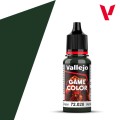 Vallejo Game Color: Dark Green 72.028 18ml