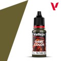 Vallejo Game Color: Dirty Grey 72.145 18ml