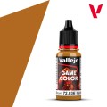 Vallejo Game Color: Bronze Brown 72.036 18ml 