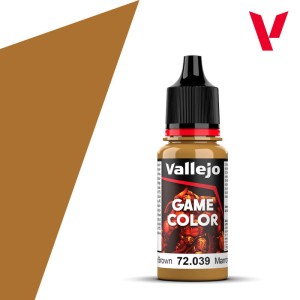 Vallejo Game Color: Plague Brown 72.039 18ml