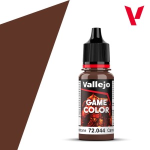 Vallejo Game Color: Dark Fleshtone 72.044 18ml