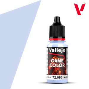 Vallejo Game Color: Glacier Blue 72.095 18ml