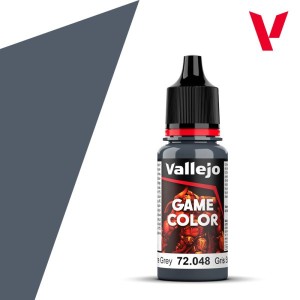 Vallejo Game Color: Sombre Grey 72.048 18ml