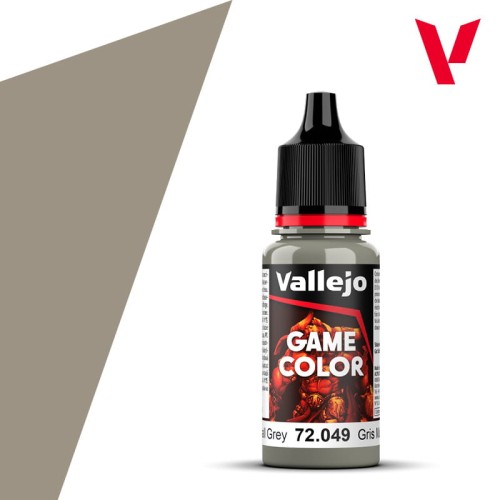 Vallejo Game Color: Stonewall Grey 72.049 18ml