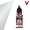 Vallejo Game Color: Metallic - Silver 72.052 18ml